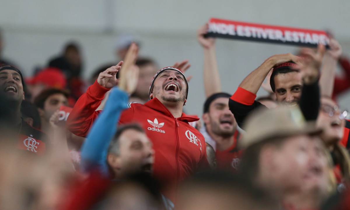 Organizada do Flamengo promete festa contra Chelsea; veja os detalhes