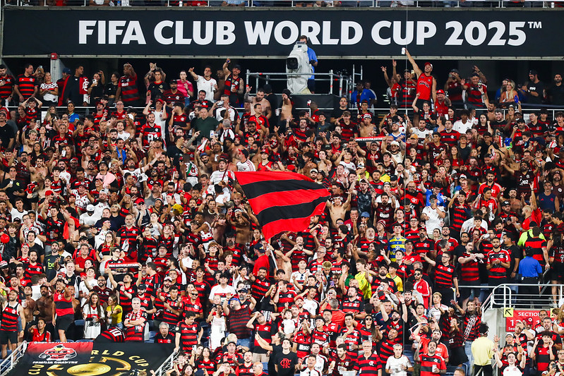 Flamengo aparece como clube não europeu mais buscado no mundo