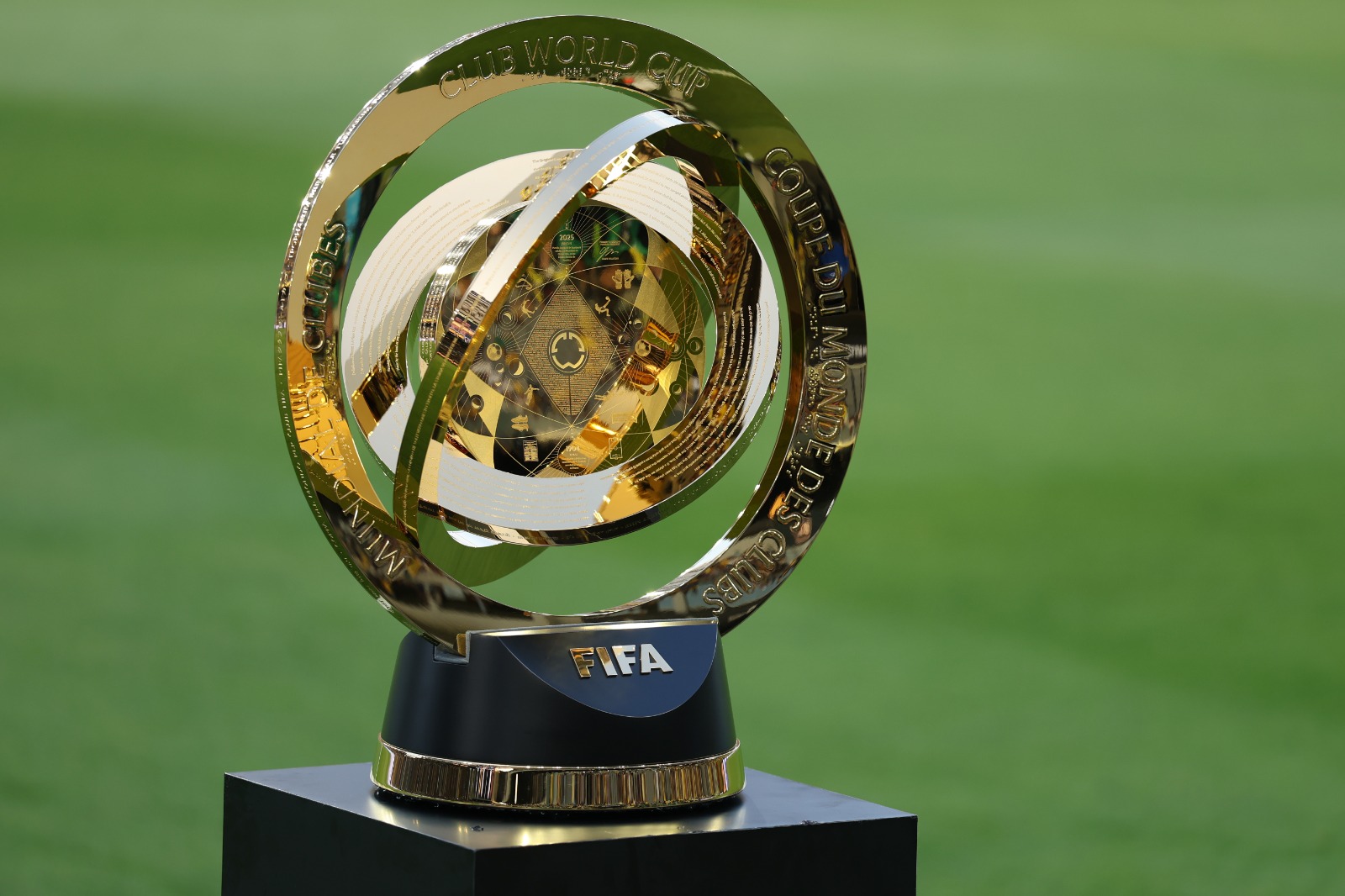 Fifa anuncia pacote de novidades tecnológicas para Copa do Mundo de Clubes