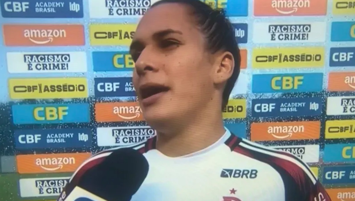 Atacante do Flamengo pontua maior dificuldade em empate contra o Grêmio