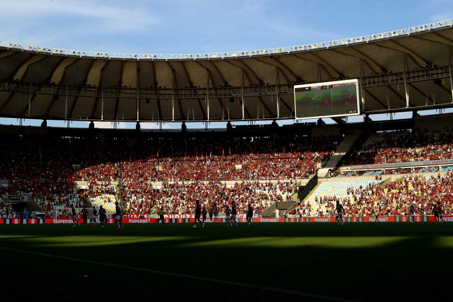 Maracanã receberá Brasil x Chile após longa ausência