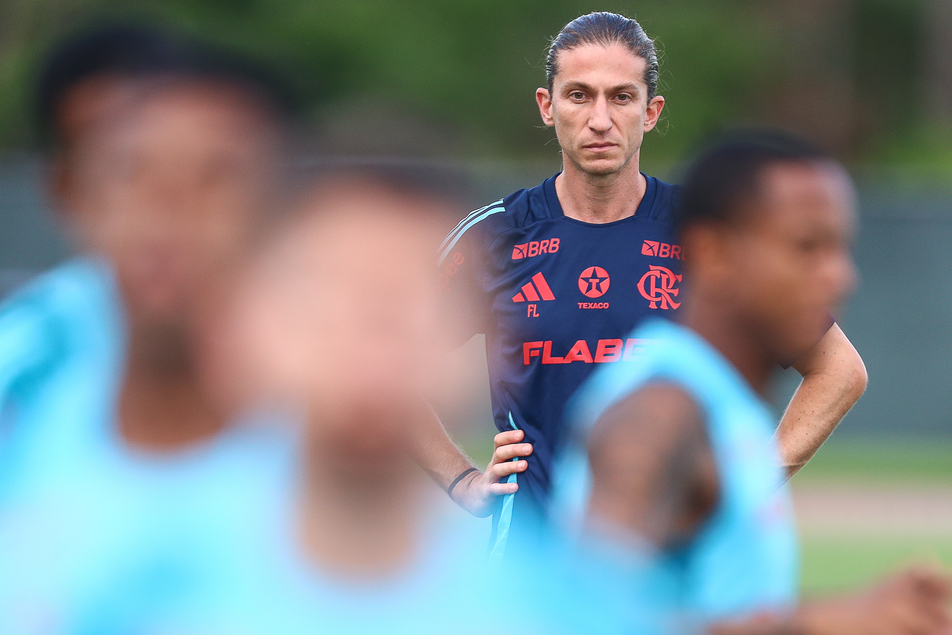 Flamengo tem desfalques importantes para jogo contra o Internacional pela Libertadores
