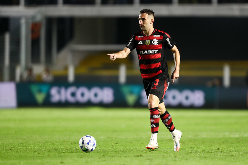 Próximos jogos do Flamengo: Fluminense, RB Bragantino e Atlético-MG