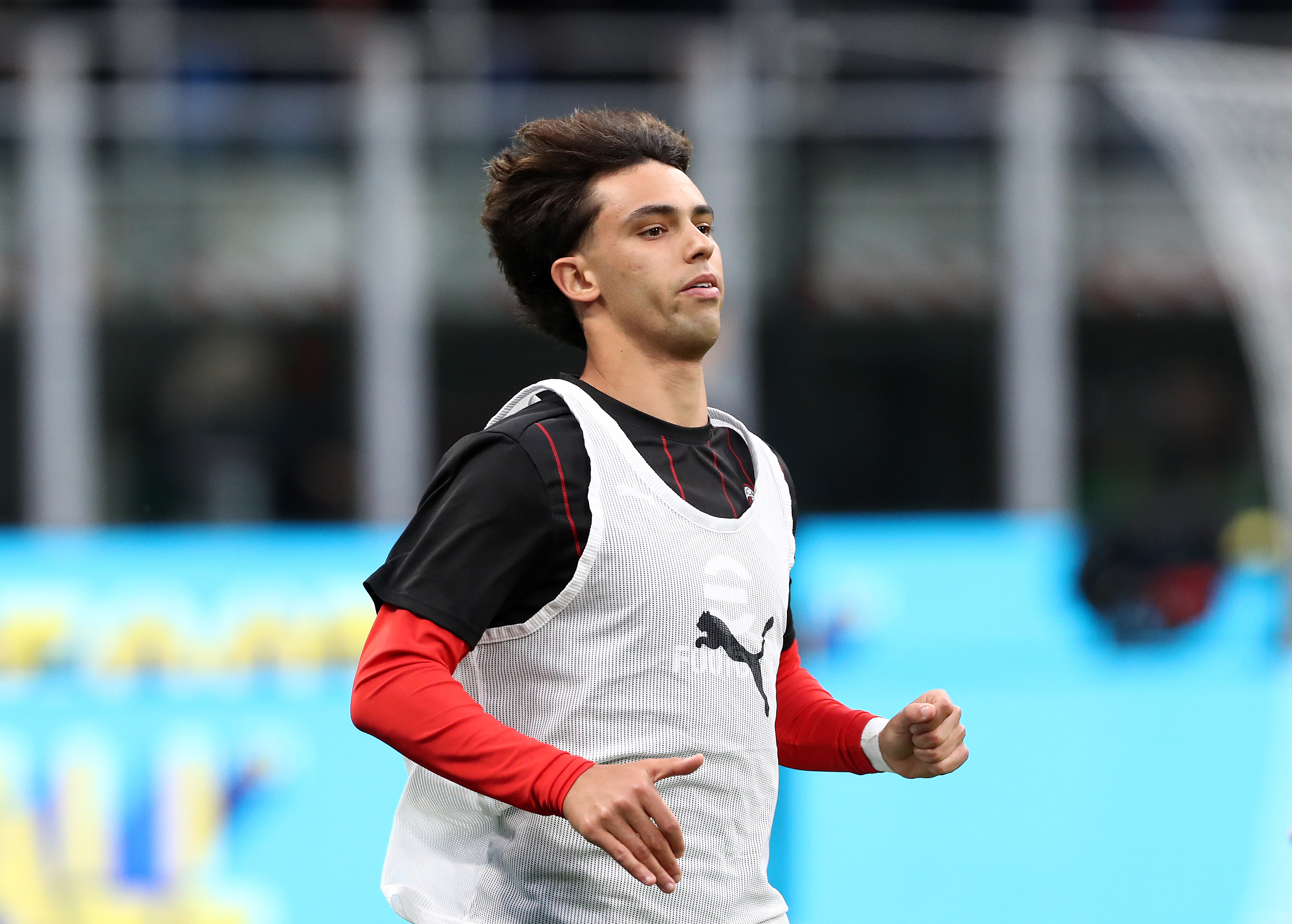 João Félix define futuro após interesse do Flamengo: 'Quero muito voltar'