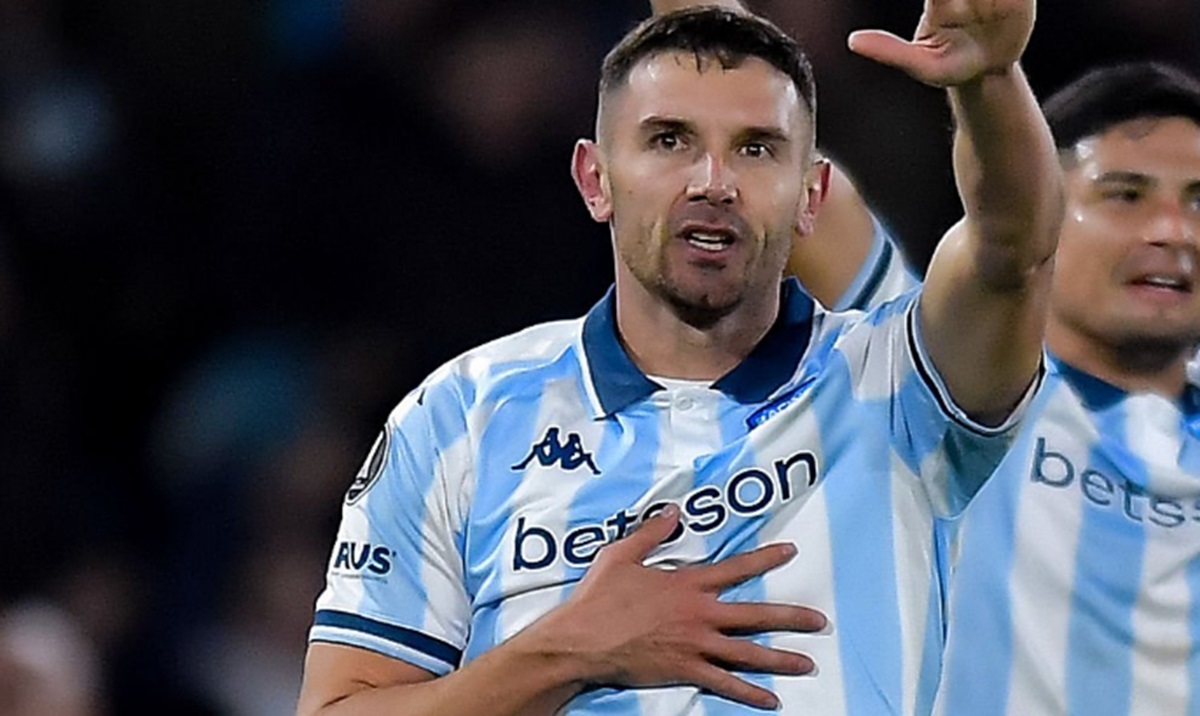 Maravilla Martínez no Flamengo? Imprensa argentina levanta rumor