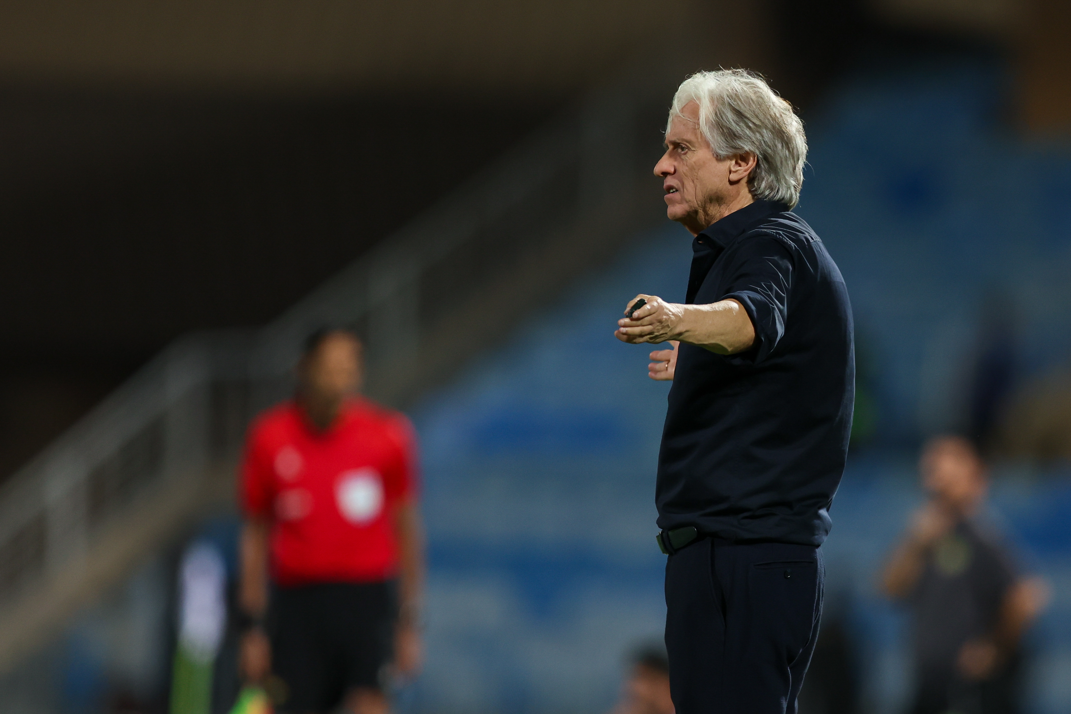 Além de Gerson, Jorge Jesus buscou a contratações de outros atletas do Flamengo; confira