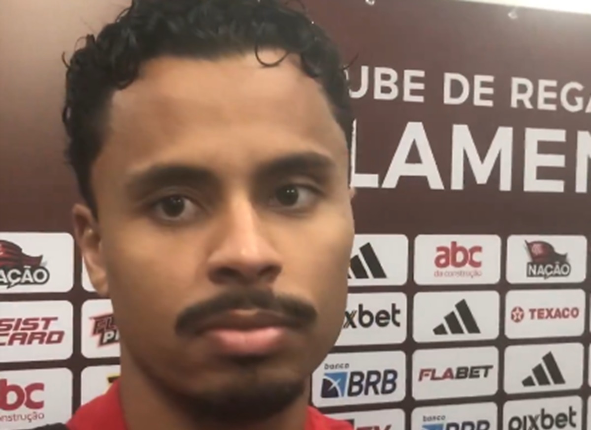 Allan destaca superação para Flamengo superar Fluminense no Maracanã
