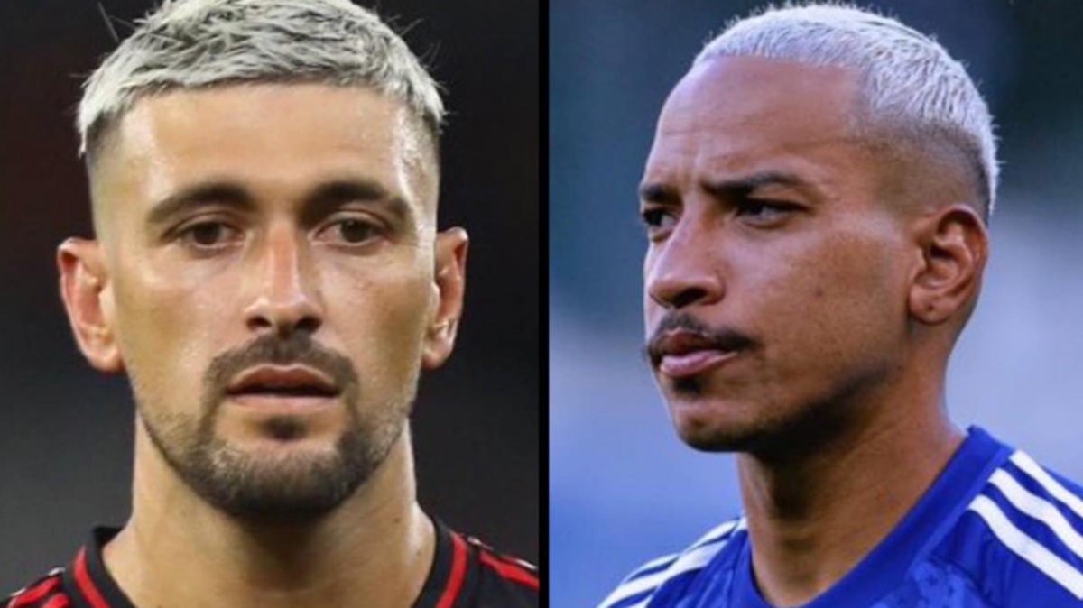 Matheus Pereira, do Cruzeiro, exalta Arrascaeta ao montar '10 perfeito'