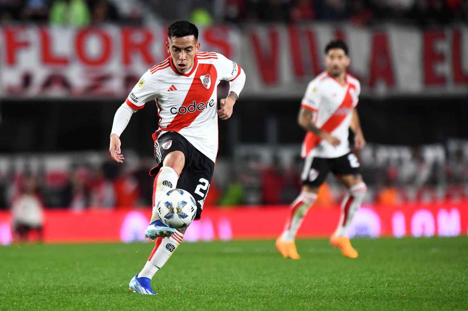 Flamengo coloca Esequiel Barco como 'plano B' e prioriza Carrascal, segundo jornalista