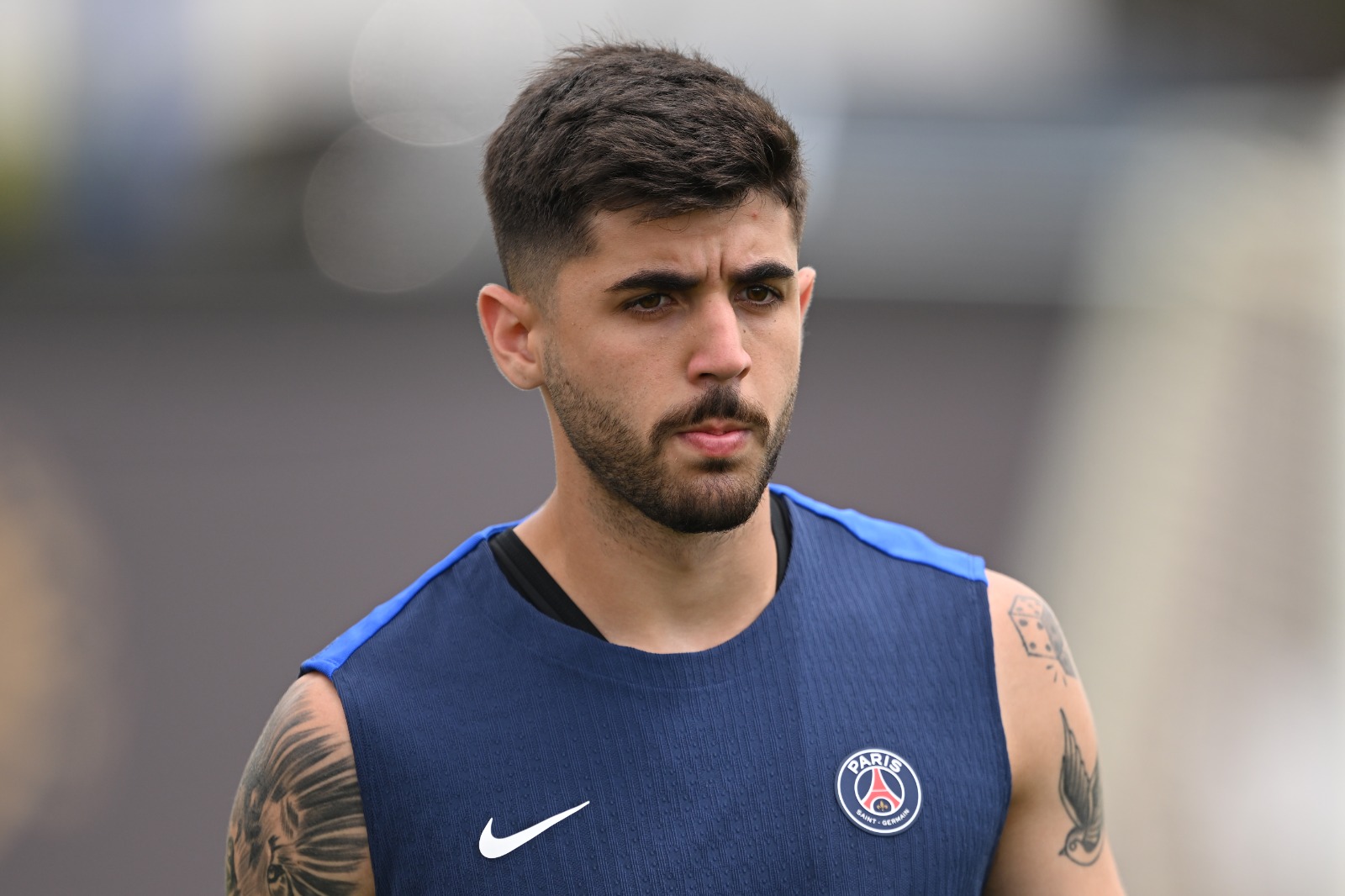 Beraldo cita vitória do Flamengo como referência para enfrentar o Chelsea