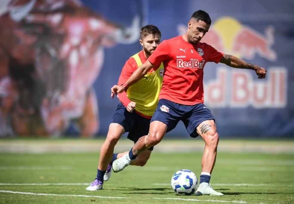 Red Bull Bragantino ganha reforços para enfrentar o Flamengo