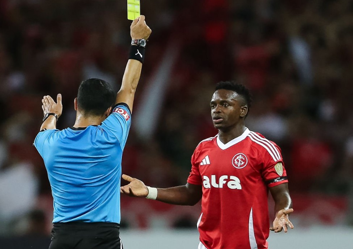 carbonero do internacional deve enfrentar flamengo