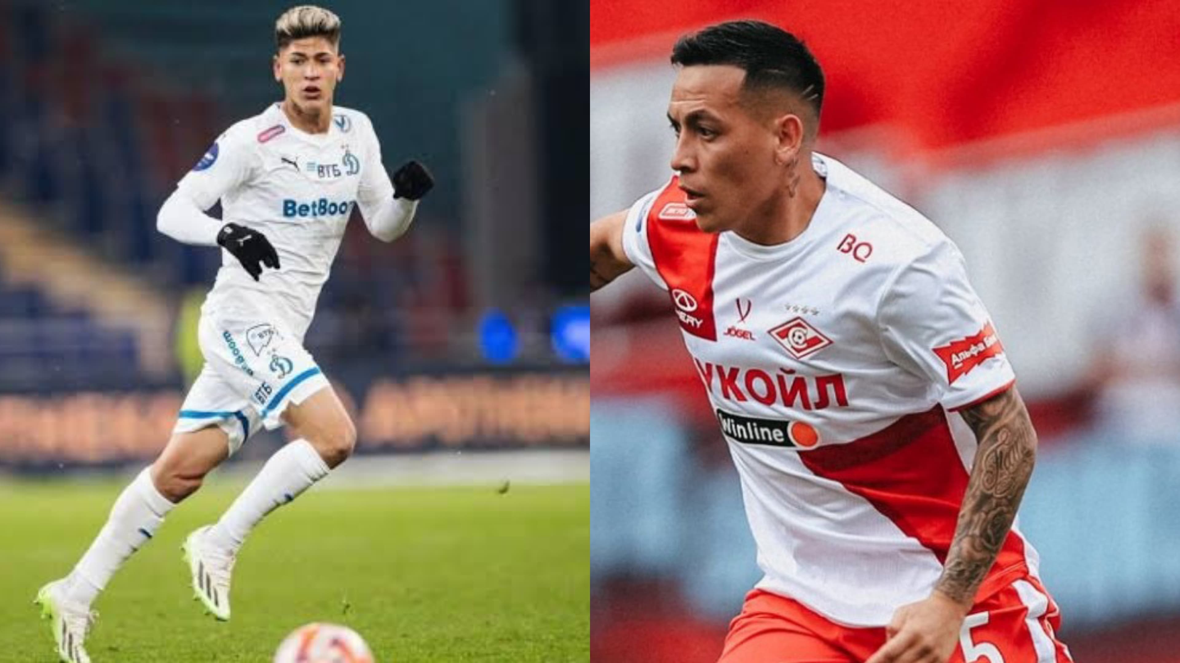 Jornalista russo afirma que Flamengo deseja ter Carrascal e Barco