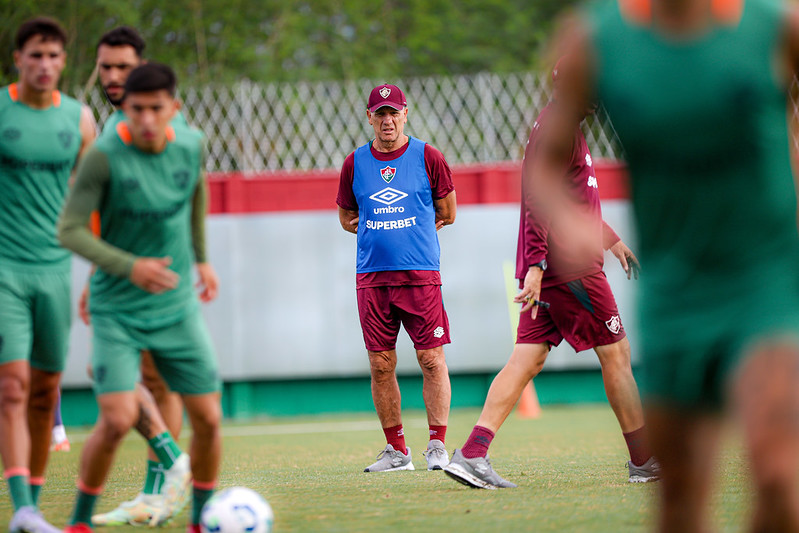 Fluminense anuncia baixa importante no ataque para o Fla x Flu