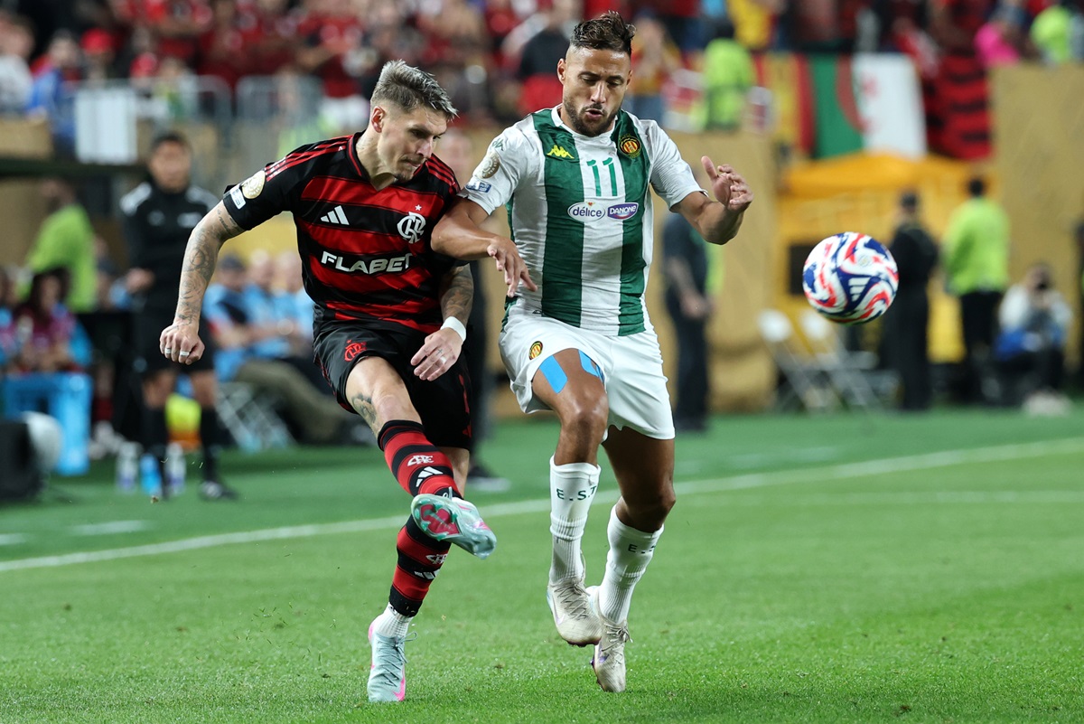 Rival do Flamengo na Copa do Mundo de Clubes é preso na França