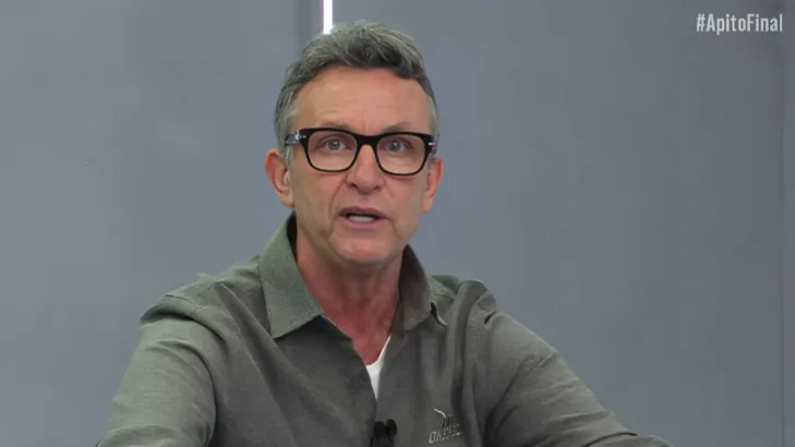 Neto faz profecia sobre próximos anos do Flamengo ao vivo na Band