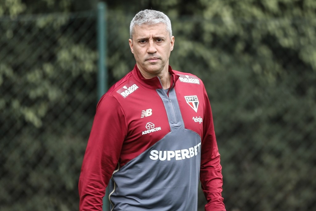Brasileirão: São Paulo deve ter 4 saídas antes de enfrentar Flamengo