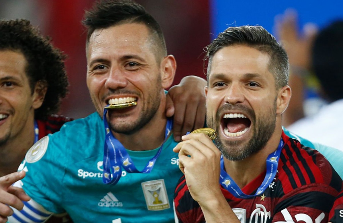 Ex-Flamengo 'enche a bola' de técnico semifinalista da Copa nos EUA