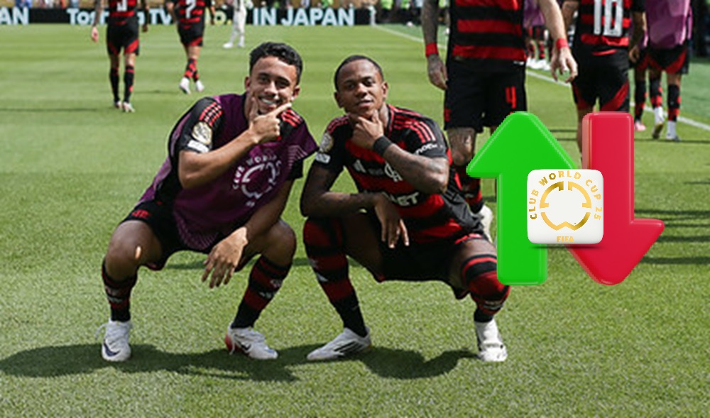 Classificação da Copa do Mundo de Clubes: Flamengo é o 11º; Botafogo é o pior entre os brasileiros