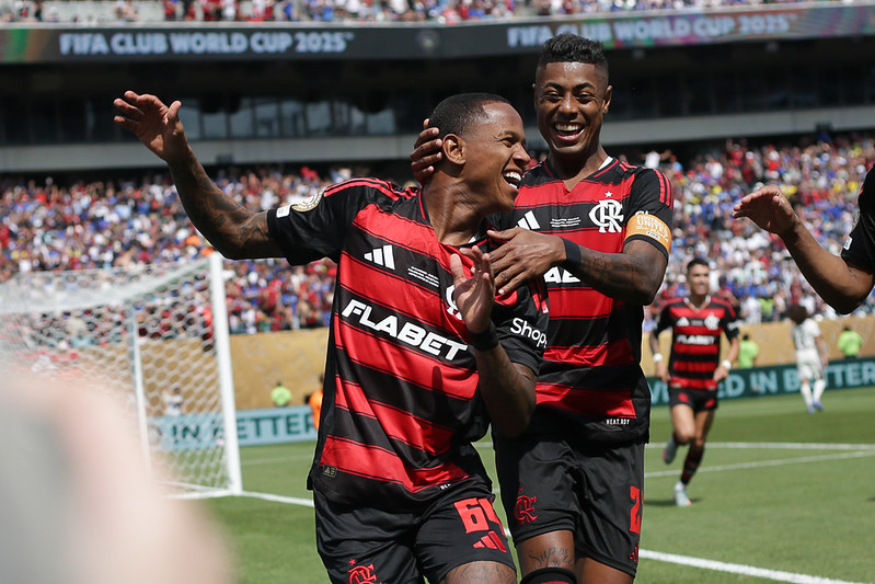 Flamengo dispara em novos seguidores e alcança marca inédita nas redes sociais
