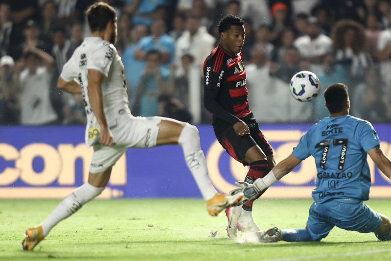 Notícias do Flamengo hoje: Santos, Bruno Henrique e Matheus Gonçalves