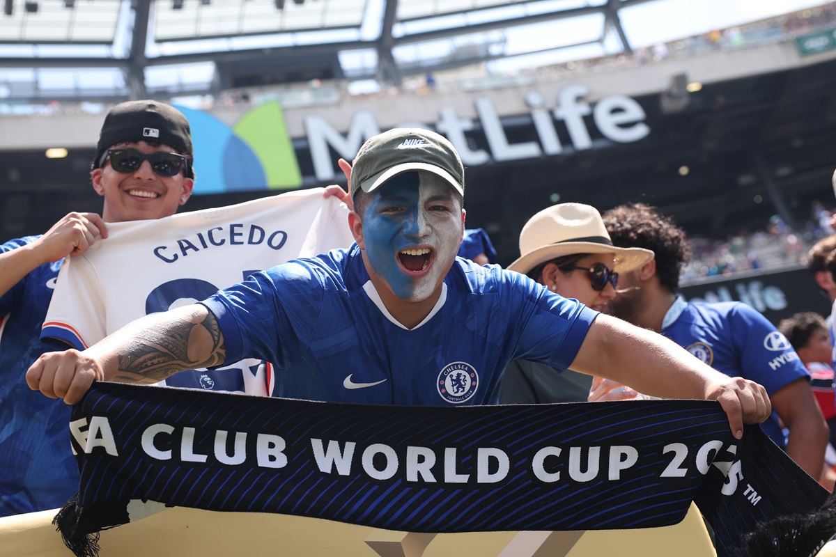 Torcedores do Chelsea elegem adversário mais difícil da Copa do Mundo de Clubes