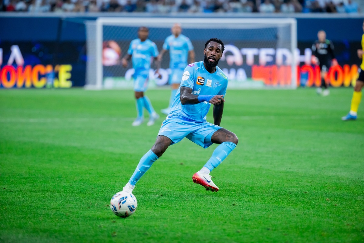 Gerson estreia com vitória no Zenit e provoca após Fla x Flu