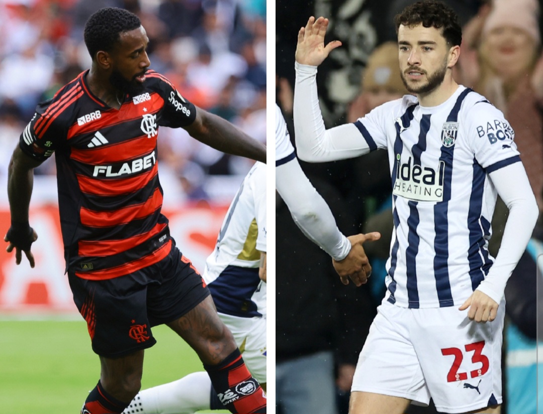 Contratação ruim? Números de Johnston são similares aos de Gerson