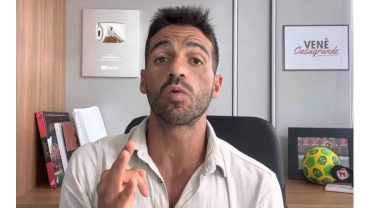 Everton topa pagar 18 milhões de euros para contratar defensor do Flamengo: diz Venê Casagrande
