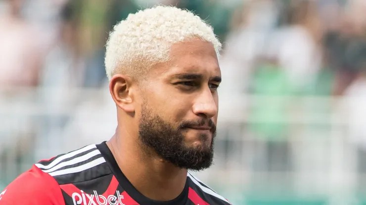 Pablo, do Flamengo, é oferecido ao Grêmio e Tricolor tem que tomar decisão