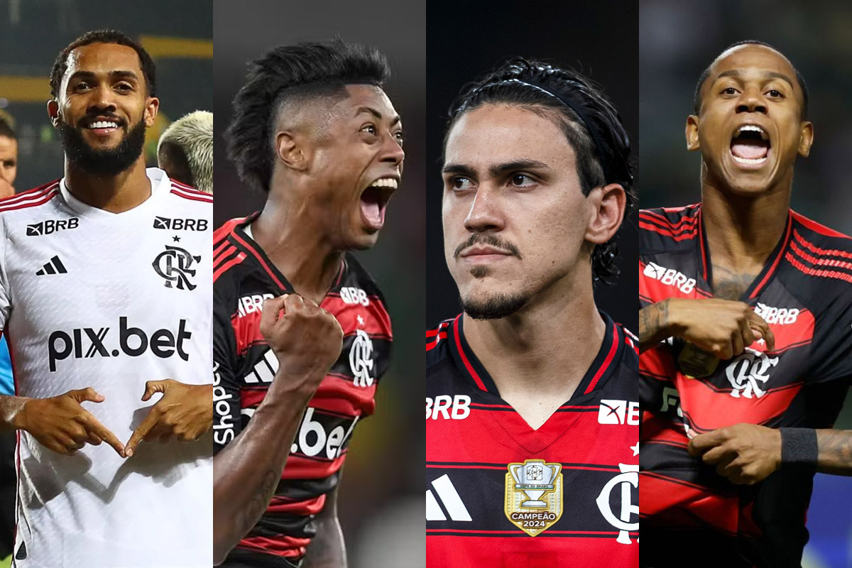Flamengo inicia semestre decisivo em busca de consolidação no ataque; veja números