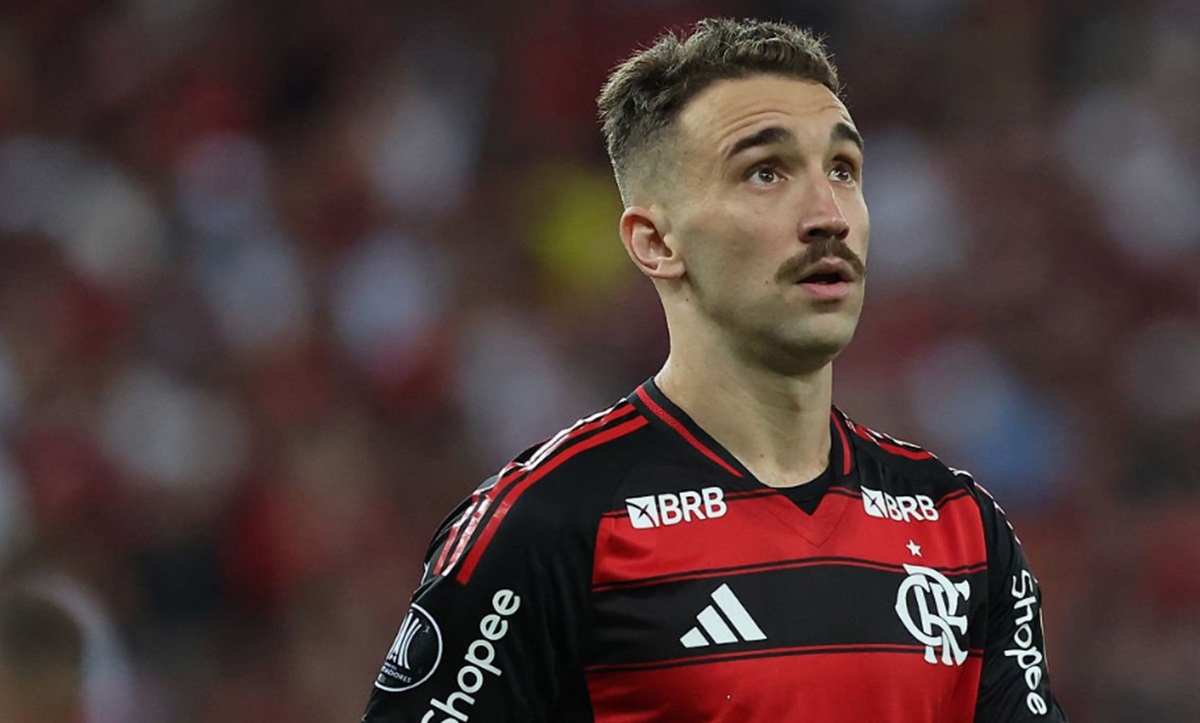 Léo Ortiz é alvo da Europa, e Flamengo decide o que fazer com zagueiro