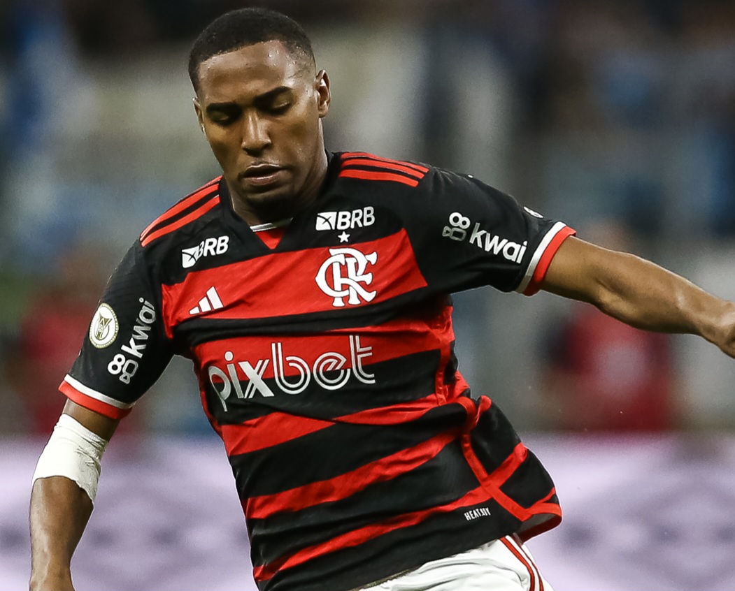 Proposta na mesa: Flamengo pode perder Lorran para time da Itália