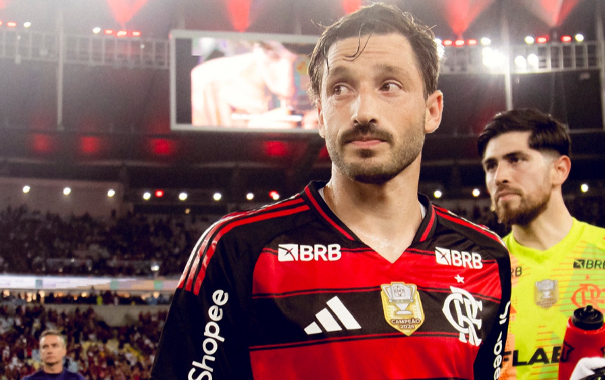 4 jogadores do elenco profissional do Flamengo vão enfrentar Leverkusen