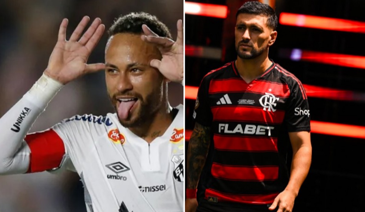 Santos pode vender mando e dar 'casa cheia' ao Flamengo no Brasileirão