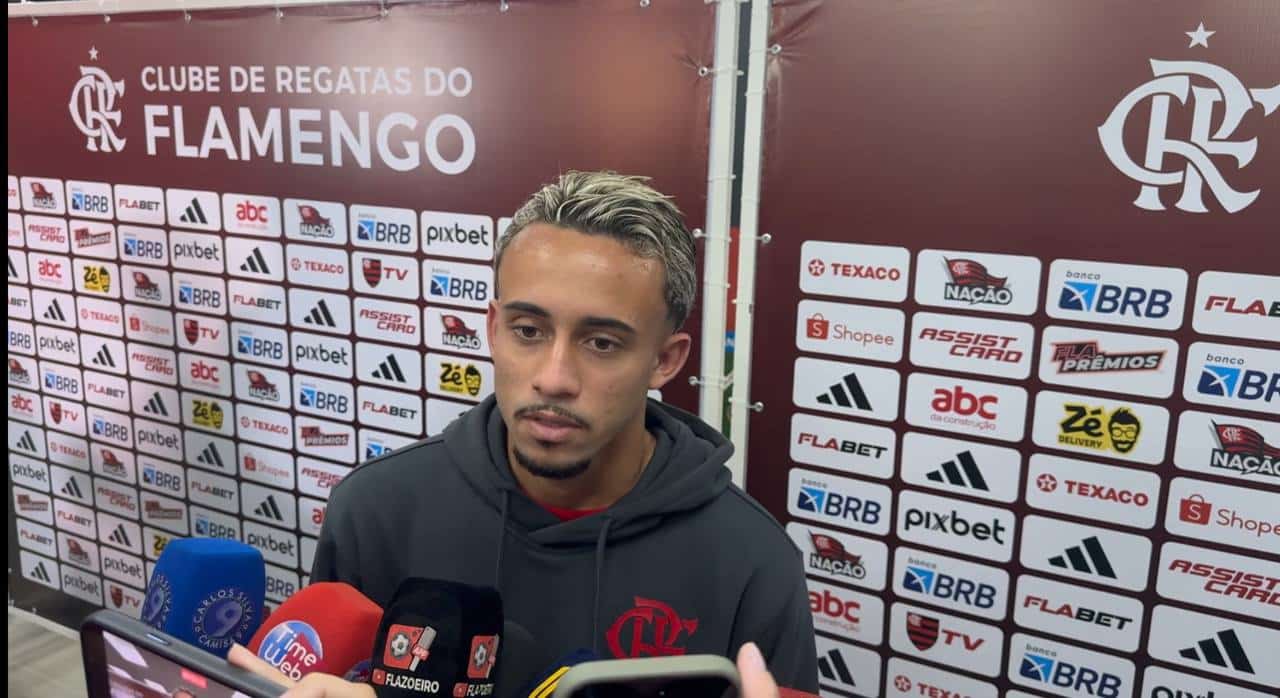 Matheus Gonçalves fala sobre recuperação rápida e confiança após sequência intensa
