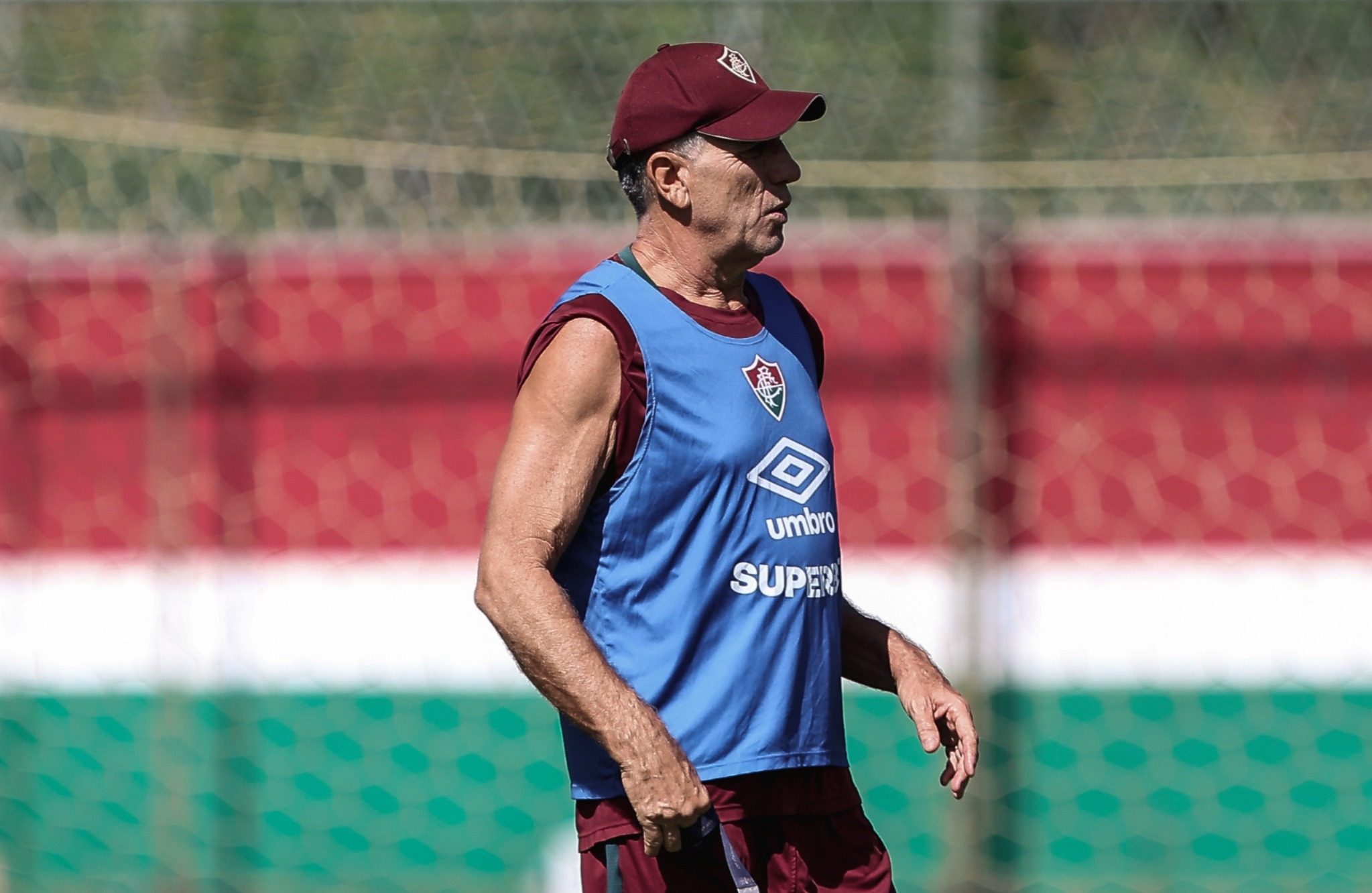 Flamengo deve enfrentar um Fluminense com mudança no esquema tático