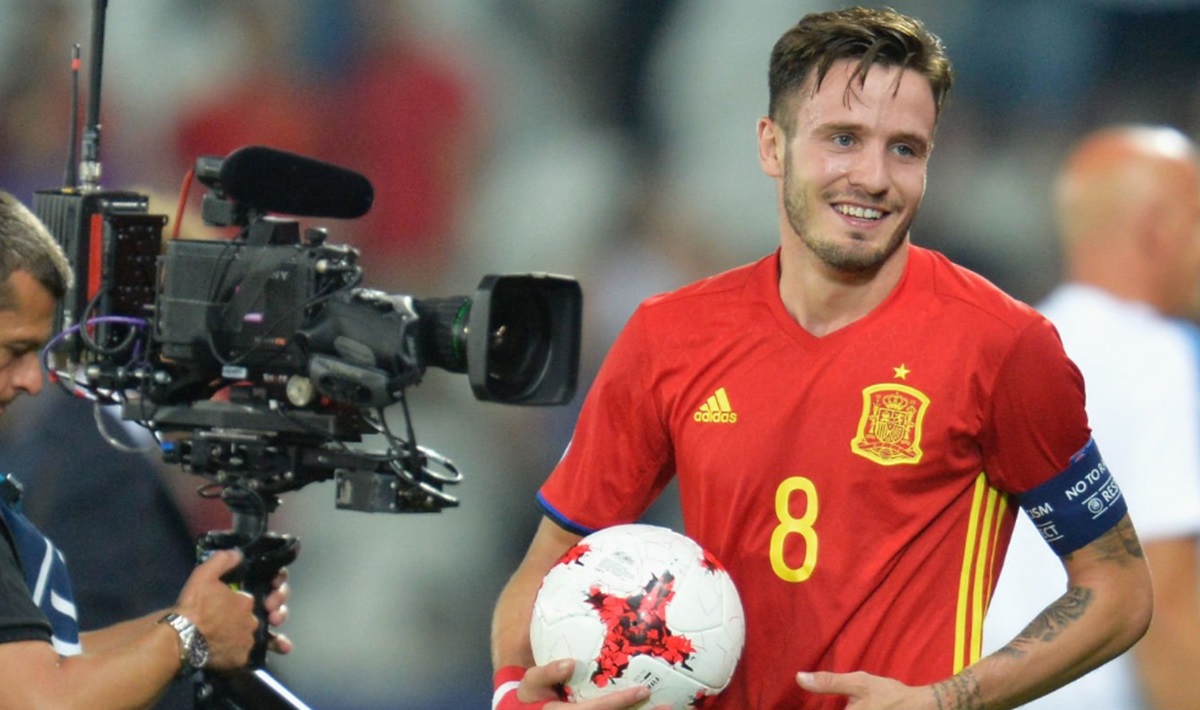 Conheça Saúl, meio-campista espanhol que está próximo do Flamengo