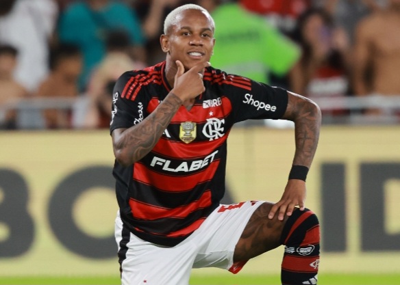 Flamengo sem BH: Wallace Yan vira nome quente para o Fla x Flu
