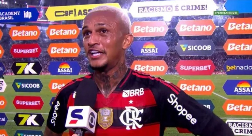 Último jogo pelo Flamengo? Wesley responde