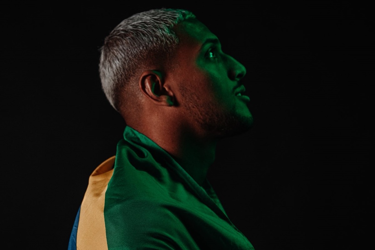 'Garoto do Ninho chegando': equipe da Alemanha anuncia cria do Flamengo