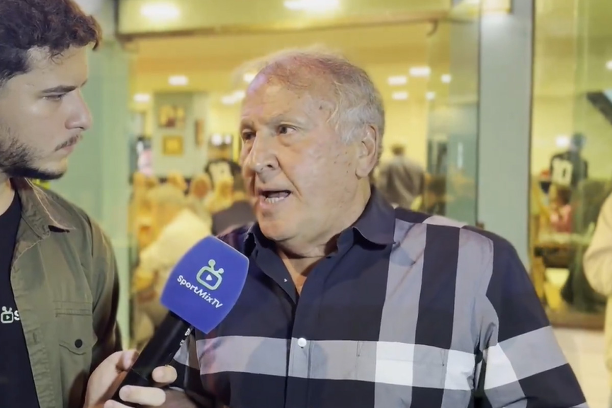 Zico não viu domínio do Bayern e aponta o que faltou para o Flamengo no duelo