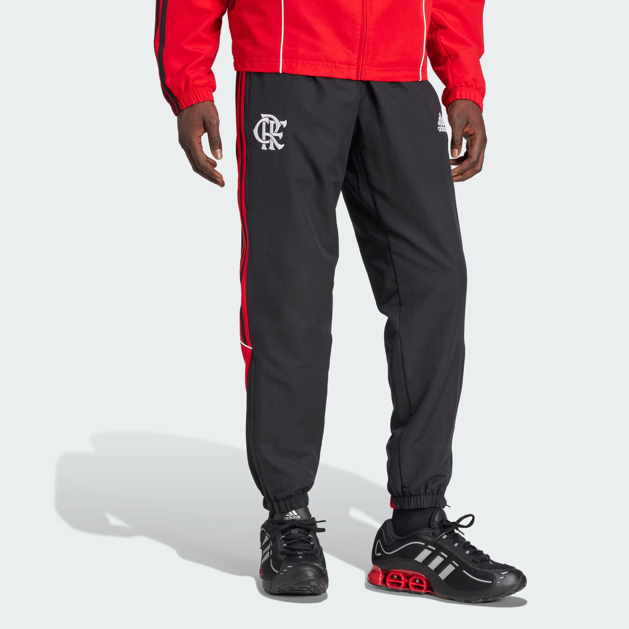 CALÇA ADIDAS FLAMENGO OBP