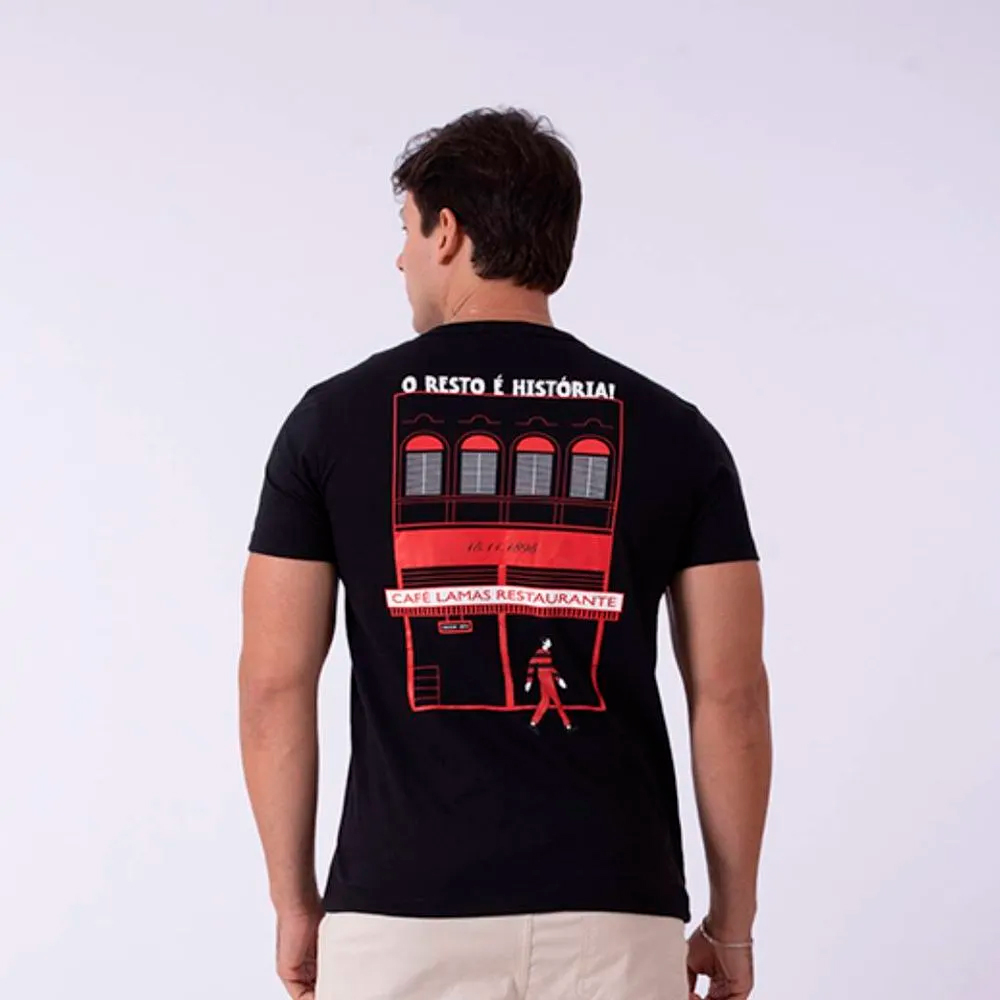 Camisa do Flamengo Braziline