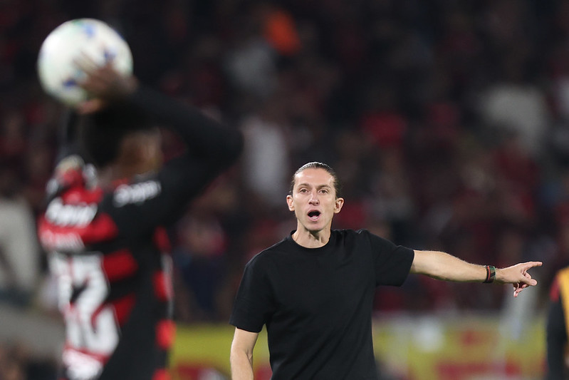 FLAMENGO X INTERNACIONAL - COPA LIBERTADORES - MARACANA - 13-08-2025