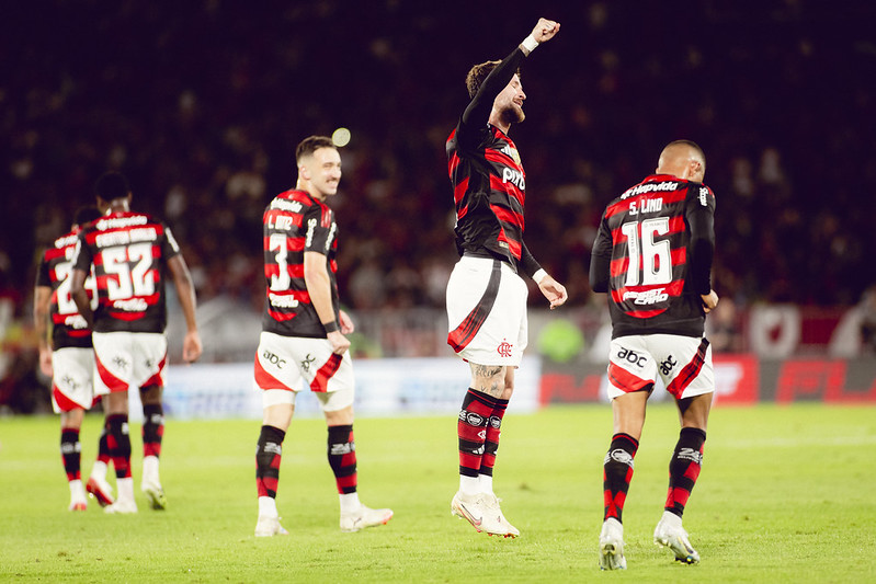 Foto: Adriano Fontes/Flamengo