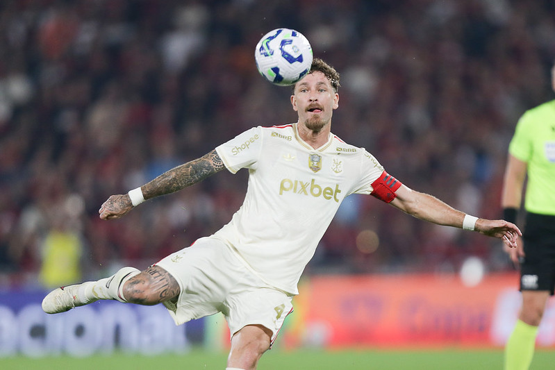 Foto: Gilvan de Souza/Flamengo