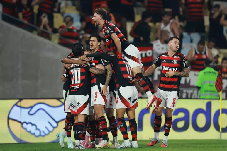 O MENGÃO TA ESCALADO PARA A DECISÃO!! Confira os titulares