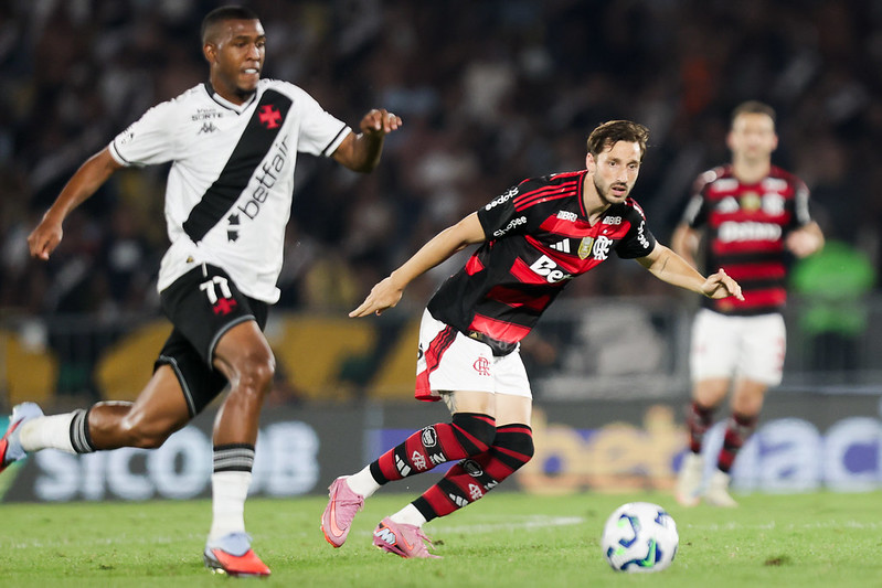 FLAMENGO X VASCO - CAMPEONATO BRASILEIRO - MARACANA