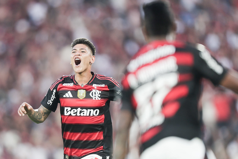 FLAMENGO X VASCO - CAMPEONATO BRASILEIRO - MARACANA - 21-09-2025
